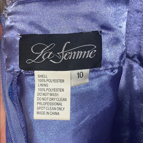 La Femme Dress - Picture 3 of 6